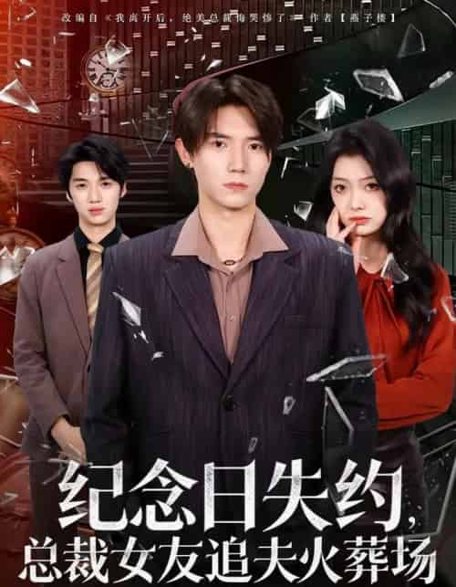 纪念日失约，总裁女友追夫火葬场（80集全）勉瑞云＆姜焕文-紫橙网创项目网