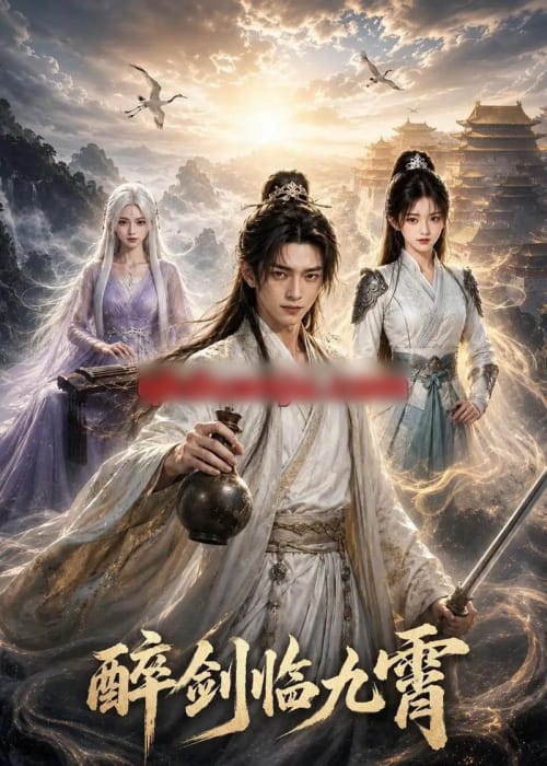 醉剑临九霄(64集全)AI短剧-紫橙网创项目网