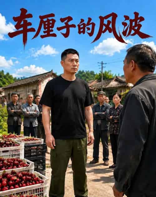 车厘子的风波(34集全)Ai-紫橙网创项目网