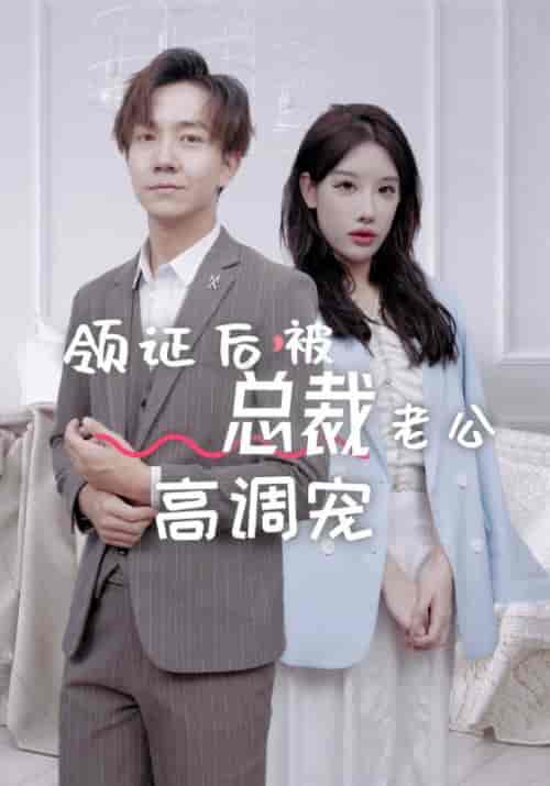 领证后，被总裁老公高调宠（79集全）容凛＆蒋菡冰 - 紫橙阁短剧