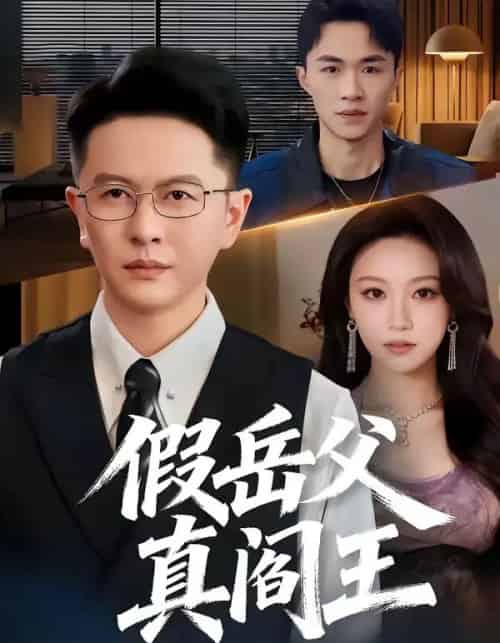 假岳父真阎王(40集全)雷鹏宇&辛悦-紫橙网创项目网
