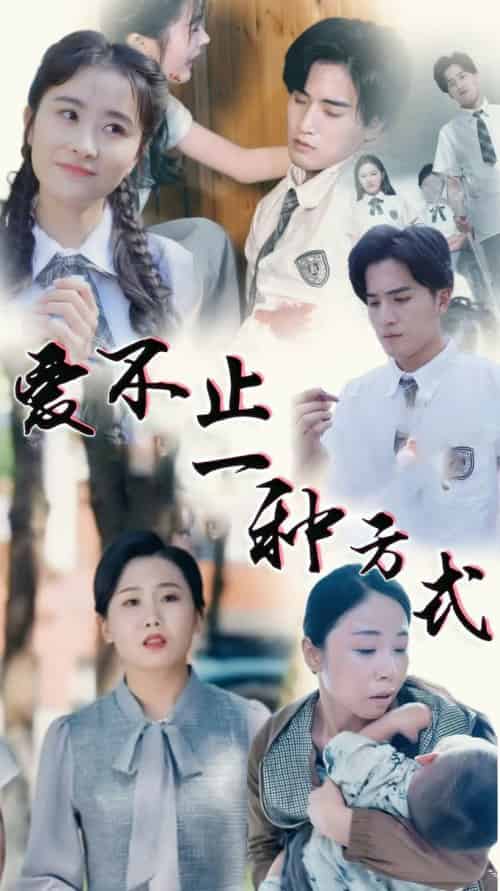 爱不止一种方式（74集全） - 紫橙阁短剧