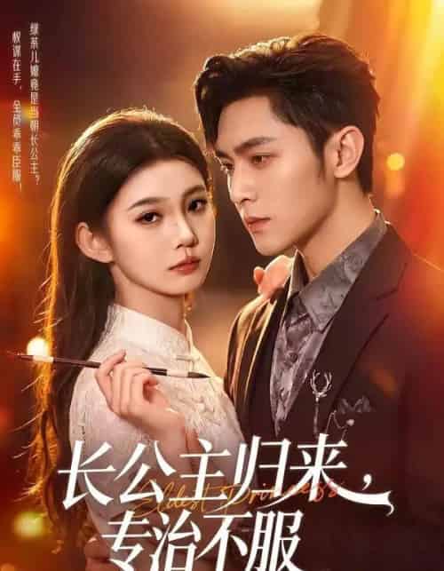 长公主归来，专治不服（100集全）周航＆李丫丫-紫橙网创项目网