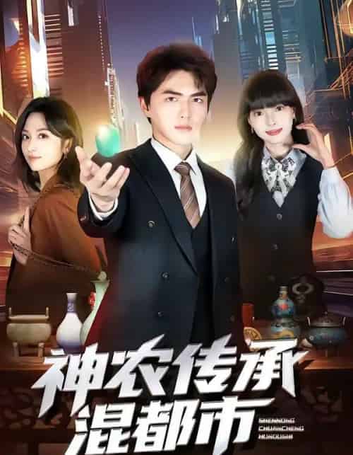 神农传承混都市（90集全）刘昊哲＆郭笑然-紫橙网创项目网