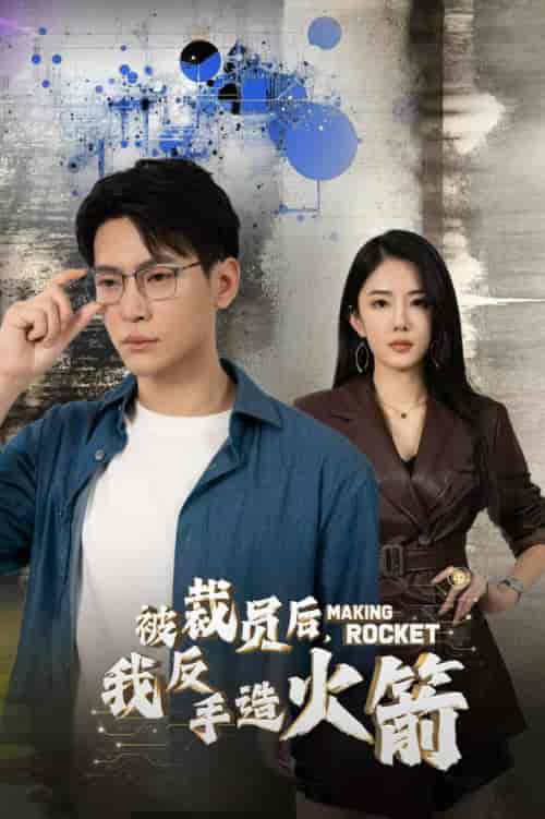 被裁员后，我反手造火箭（30集全） - 紫橙阁短剧