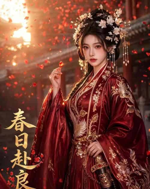 春日赴良人(53集全)AI-紫橙网创项目网