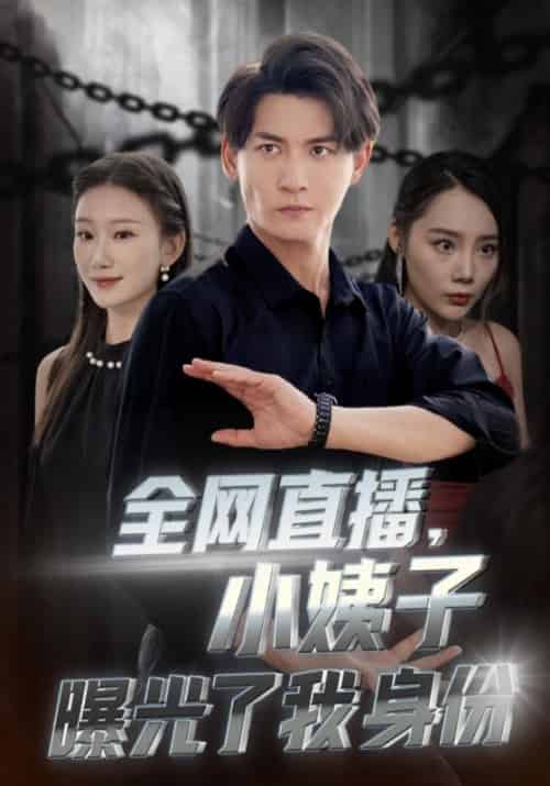 全网直播，小姨子曝光了我身份（85集全）张帅＆江梦 - 紫橙阁短剧