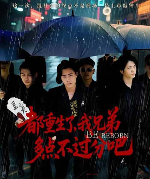 都重生了我兄弟多点不过分吧（100集）-紫橙网创项目网