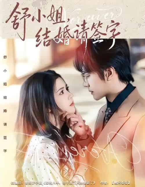 舒小姐，结婚请签字（61集全）赵垣又＆杨紫艺 - 紫橙阁短剧