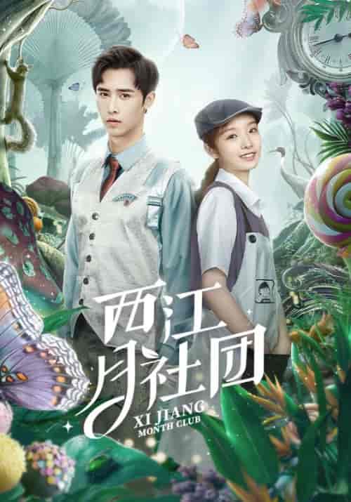 西江月社团（30集全）魏来＆夏爽 - 紫橙阁短剧