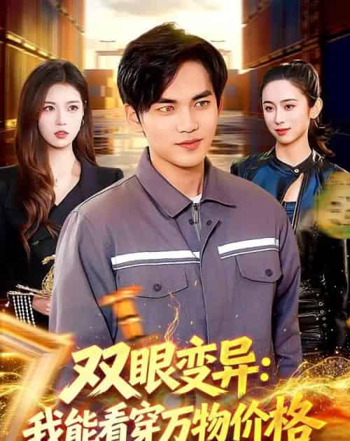 双眼变异：我能看穿万物价格（101集全）林准＆陈希-紫橙网创项目网