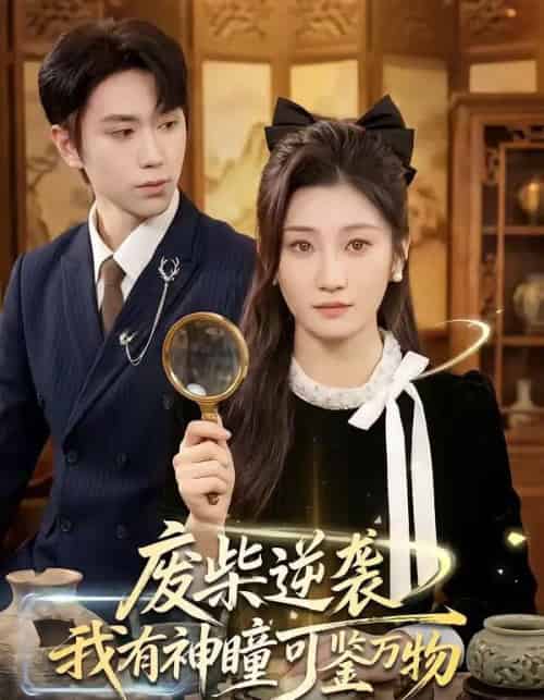 废柴逆袭：我有神瞳可鉴万物（60集全）林元元＆董佳霖-紫橙网创项目网