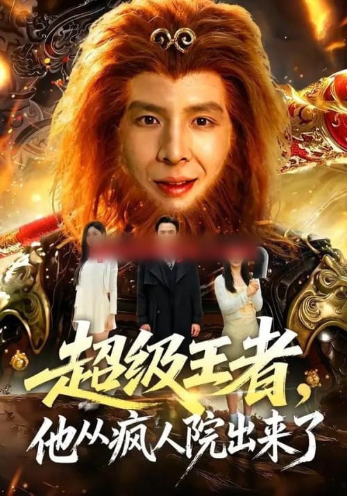 超级王者,他从疯人院出来了(124集全)翟炯&金美希&阳思佳-紫橙网创项目网