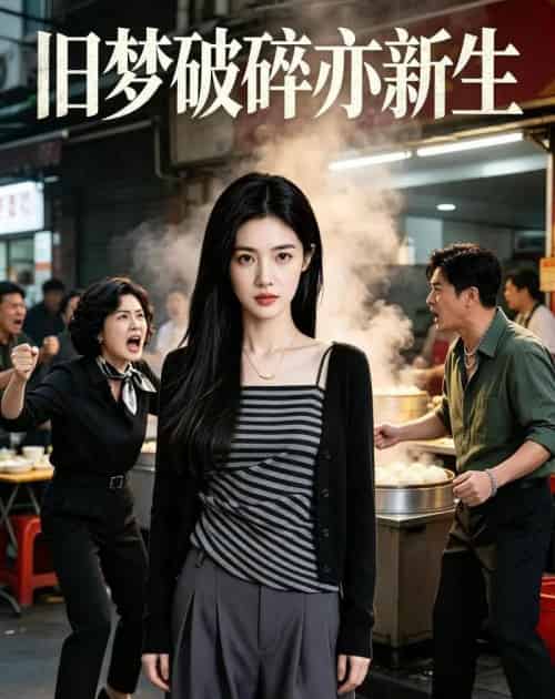 旧梦破碎亦新生(63集全)AI-紫橙网创项目网