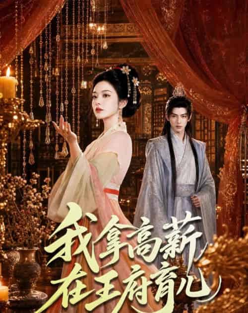 我拿高薪在王府育儿（71集全）AI-紫橙网创项目网
