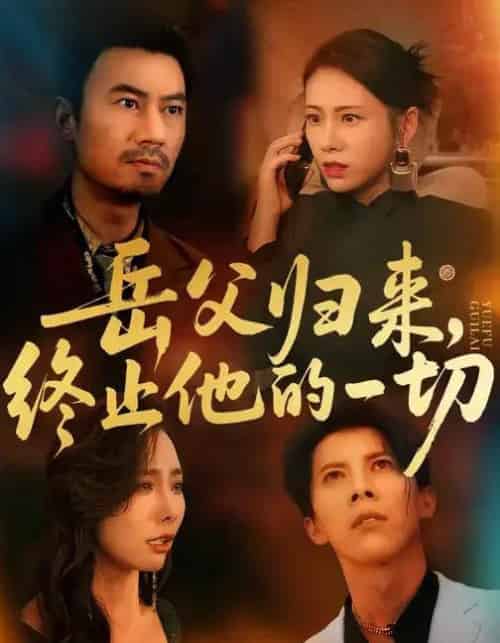 岳父归来,终止他的一切  岳父归来,终止他的一切