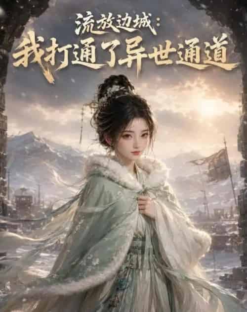 流放边城：我打通了异世通道（90集全）AI-紫橙网创项目网