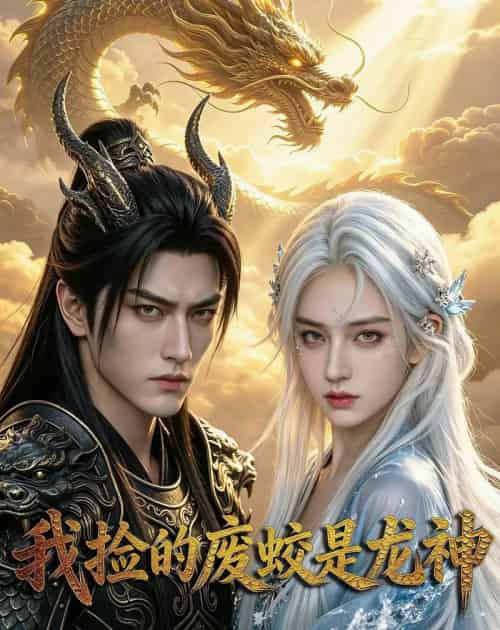 我捡的废蛟是龙神(58集全)AI-紫橙网创项目网