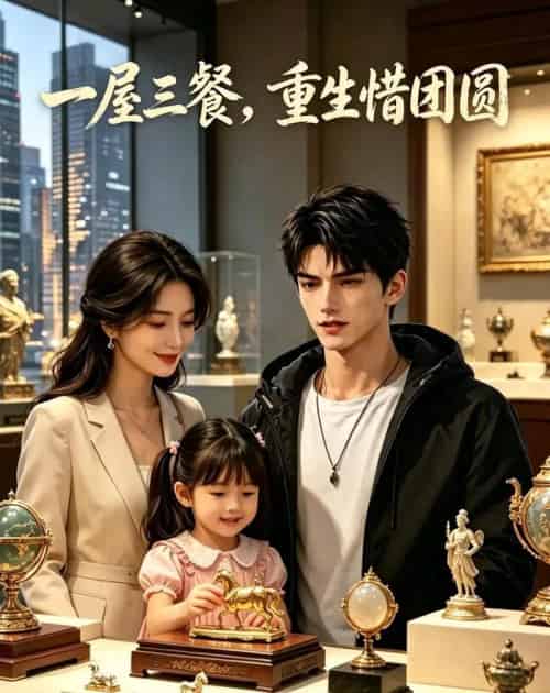一屋三餐,重生惜团圆(129集全)AI-紫橙网创项目网