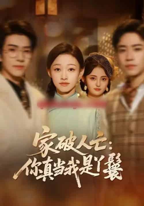 家破人亡：你真当我是丫鬟啊（55集全）蔡明哲＆陈展博＆卓颐＆舒冬梅-紫橙网创项目网