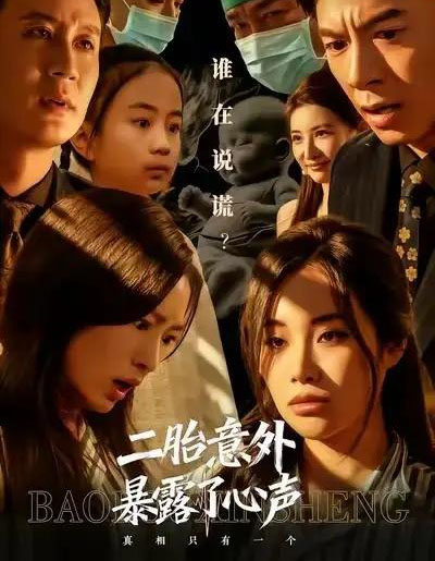 二胎意外暴露了心声（53集全）詹露斯＆金昊泽-紫橙网创项目网