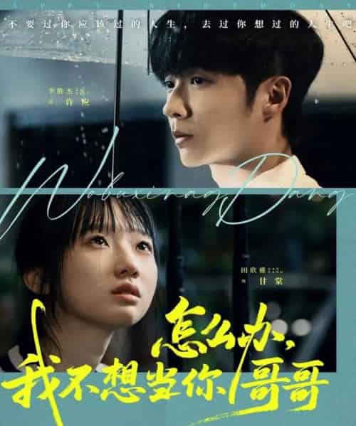 怎么办，我不想当你哥哥（77集全）李胜杰＆田欣雅（饼干辣辣） - 紫橙阁短剧