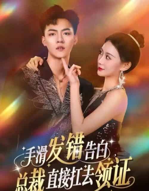 手滑发错告白，总裁直接扛去领证（80集全）王三北＆盛佳琦-紫橙网创项目网