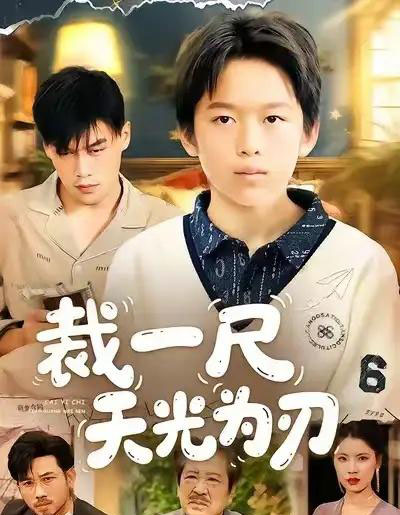 裁一尺天光为刃(70集全)刘倩宇&傅山见-紫橙网创项目网