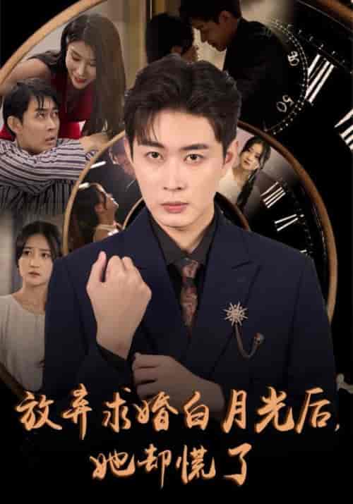 放弃求婚白月光后她却慌了（45集全） - 紫橙阁短剧