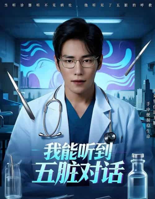 我能听到五脏对话(69集)何雨洋&闫丁翔宇-紫橙网创项目网