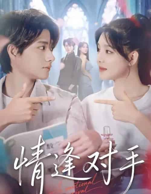 情逢对手（51集全）陈凯洲＆陆翊-紫橙网创项目网