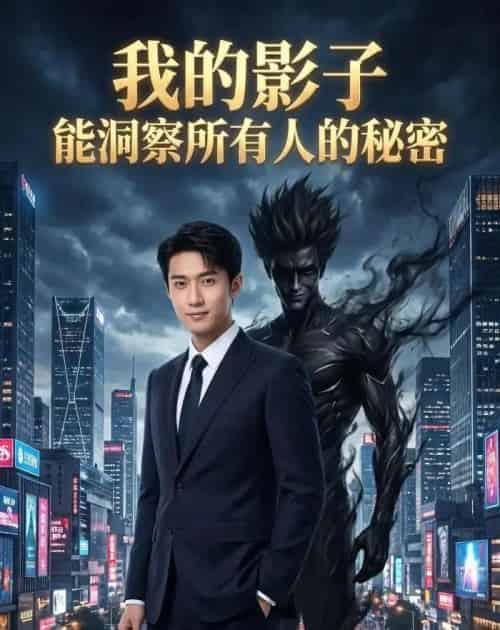 我的影子能洞察所有人的秘密(86集全)AI-紫橙网创项目网