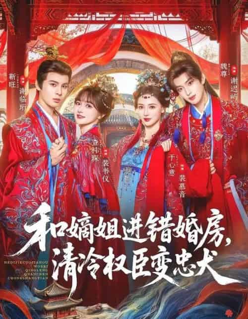 和嫡姐进错婚房,清冷权臣变忠犬(78集全)靳旺&查祎琛-紫橙网创项目网