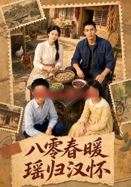 八零春暖,瑶归汉怀(105集全)AI短剧-紫橙网创项目网