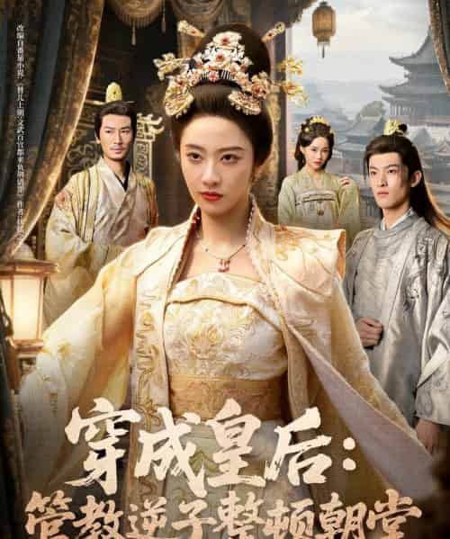 穿成皇后：管教逆子整顿朝堂（80集全）刘念（男）＆生宸 - 紫橙阁短剧