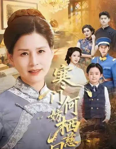 寒门何妨栖慈凤（100集全）朱小琼＆邱允南-紫橙网创项目网