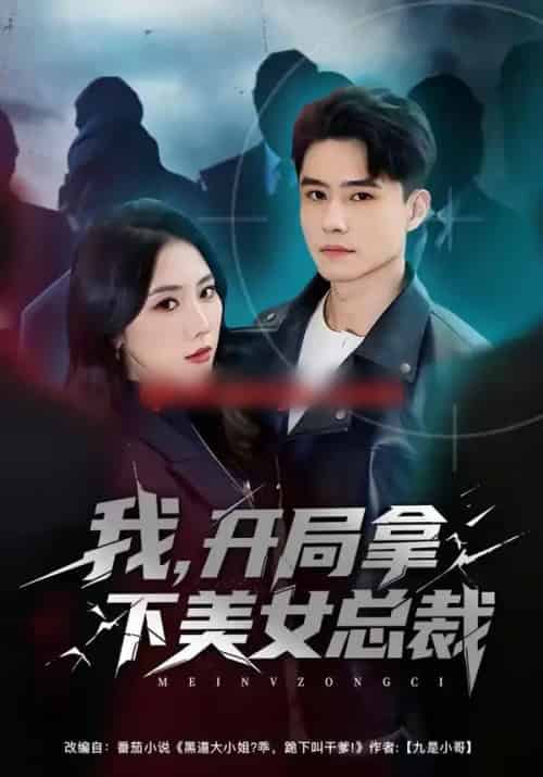 我，开局拿下美女总裁（80集全）翟兆星＆金鑫欣-紫橙网创项目网