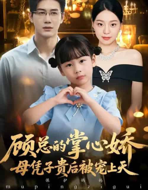 顾总的掌心娇：母凭子贵后被宠上天＆顾总的掌心娇：夫人她又怀上了（67集全）戴悦萌＆柏欢洲-紫橙网创项目网