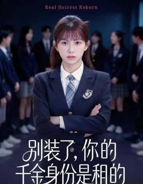 别装了，你的千金身份是租的（80集全）贺榣灵＆郝子轩-紫橙网创项目网