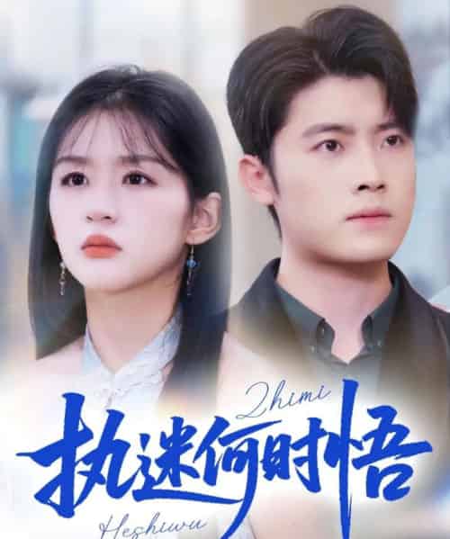 执迷何时悟&你铁心恋爱脑,给你自由你又哭(72集全)詹钰琳-紫橙网创项目网