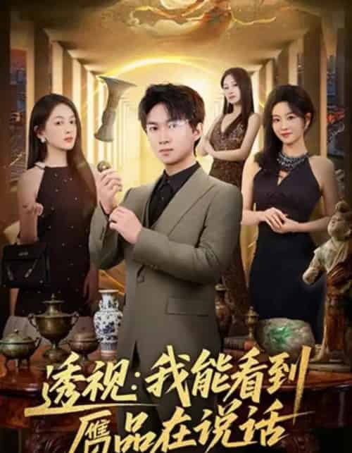 透视：我能看到赝品在说话（82集全）文梓琳＆高厚德-紫橙网创项目网