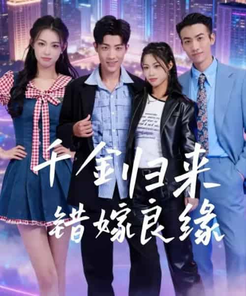 千金归来错嫁良缘（60集全）穆玉磊＆贾熙宁-紫橙网创项目网