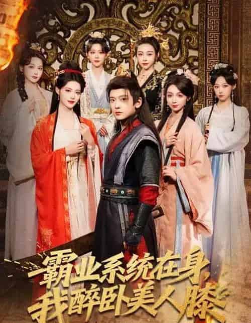 霸业系统在身，我醉卧美人膝（83集全）张嘉印＆董洁＆刘雪莹-紫橙网创项目网