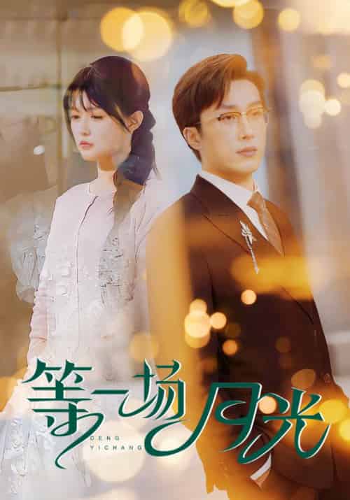 等一场月光（57集全）叶庭＆呆呆儿 - 紫橙阁短剧