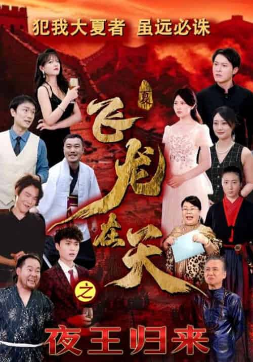 飞龙在天之夜王归来（50集全） - 紫橙阁短剧