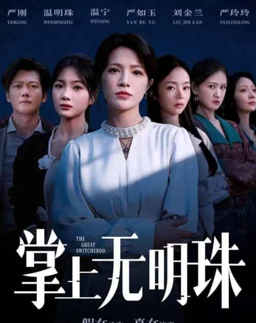 掌上无明珠（72集全）谢佳成＆张弦-紫橙网创项目网