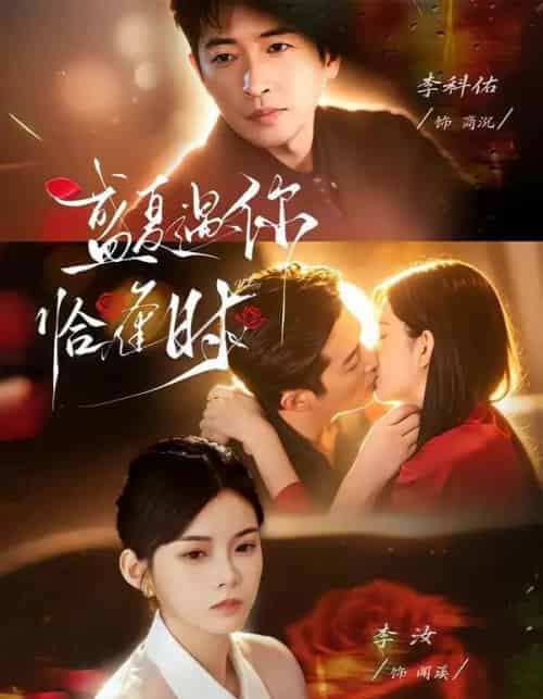 婚夜温柔＆盛夏遇你恰逢时（70集全）李科佑＆李汝-紫橙网创项目网