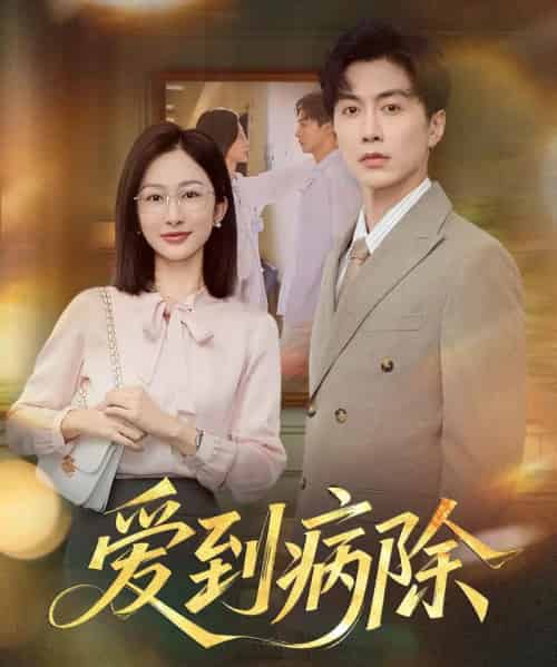 爱到病除（60集）迟宁宁＆刘承林 - 紫橙阁短剧