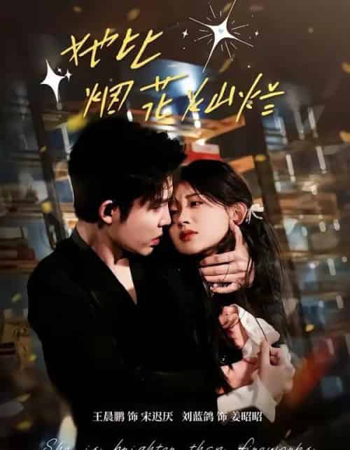 她比烟花灿烂（76集全）王晨鹏＆刘蓝鸽-紫橙网创项目网