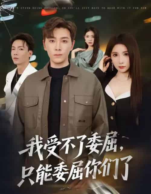 我受不了委屈,只能委屈你们了(54集全)胡程耀&金瞳-紫橙网创项目网